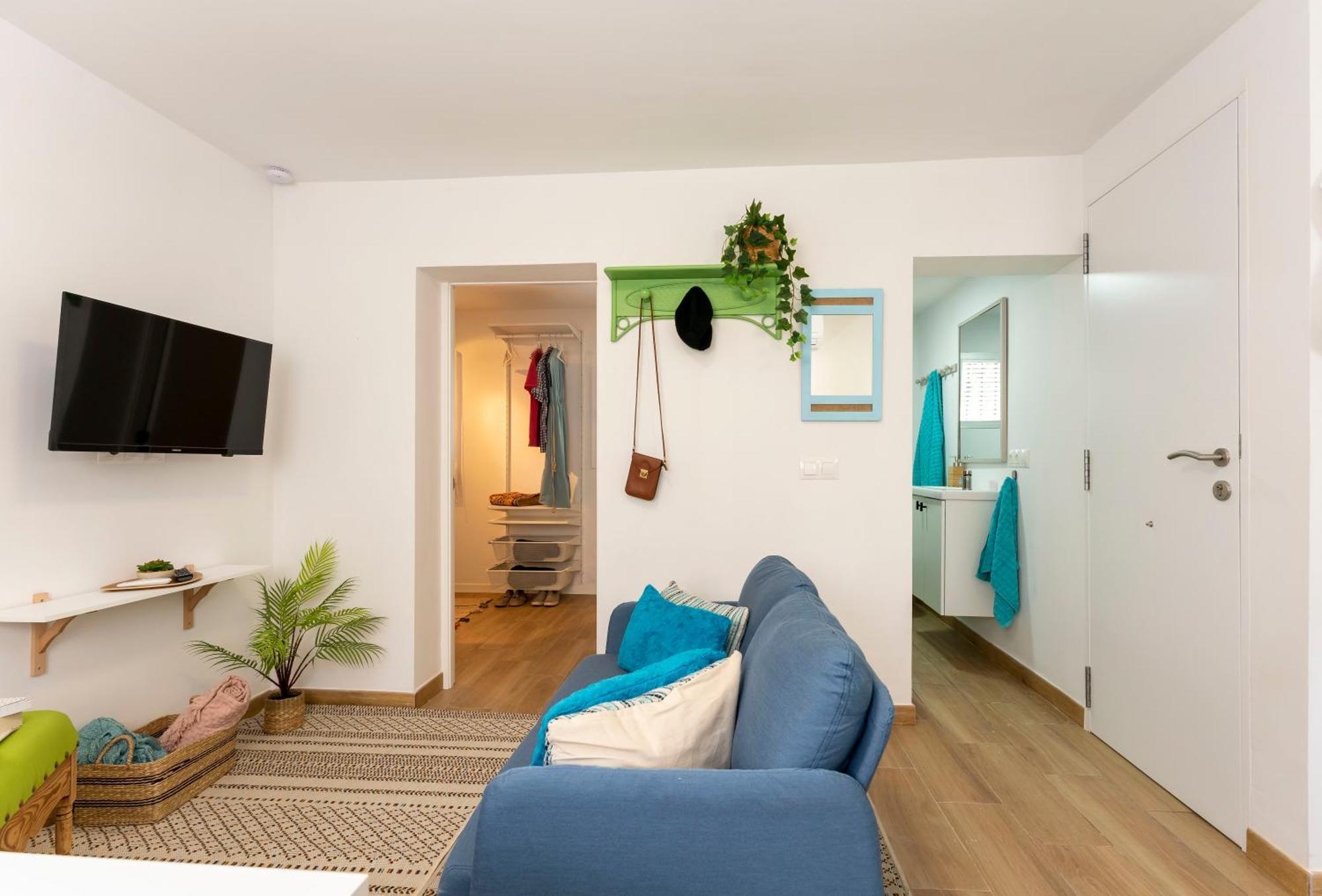 Appartamento Piso A 3 Min De Playa Y Centro