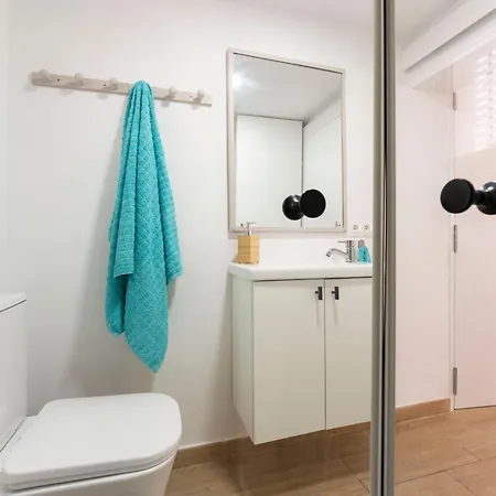 Appartement Piso A 3 Min De Playa Y Centro à Estepona Extérieur photo