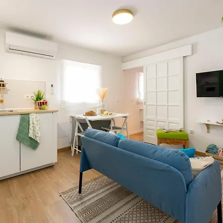 Appartement Piso A 3 Min De Playa Y Centro à Estepona Extérieur photo